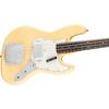 Edition Laura Lee Jazz Bass Rosewood Fingerboard Vintage White Fender Laura Lee Fender/Limited