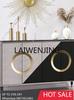 RWJ Simple Entry Door Living Room Wall Marble Storage Sideboard Cabinet Entrance Cabinet