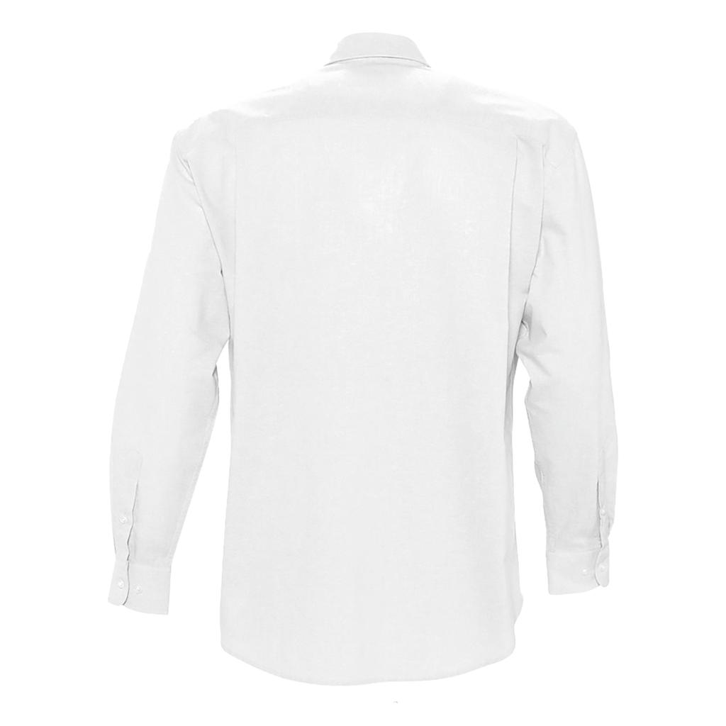 SOLS Mens Boston Long-Sleeved Shirt