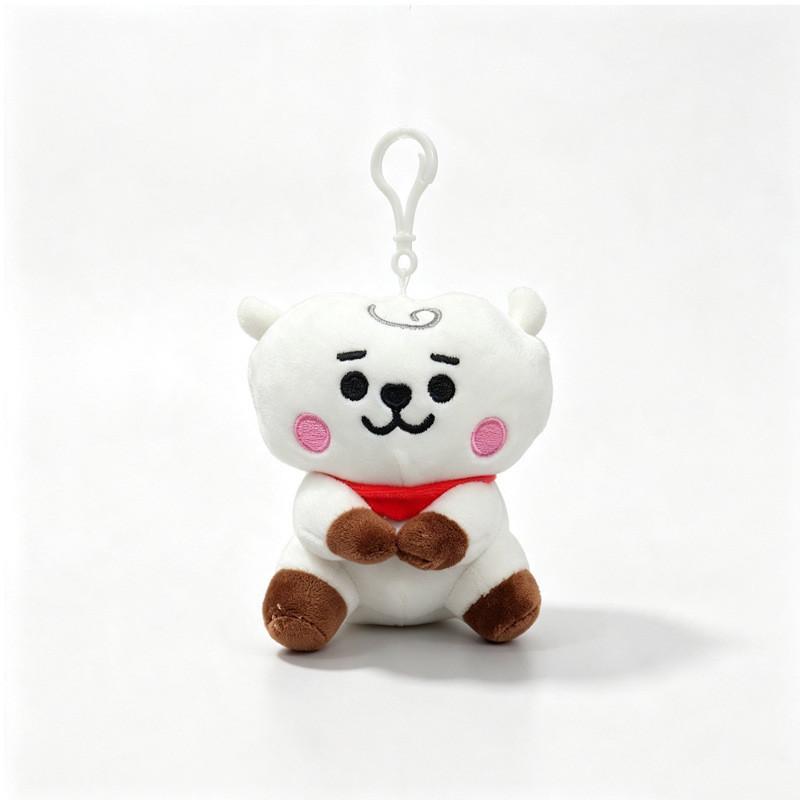 Cute Animal Plush Toy With Hanging Decoration For Kids And Collectors