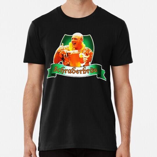 

Schraderbrau Size S to 5XL Made in the USA T-Shirt Unisex T-Shirt XXL