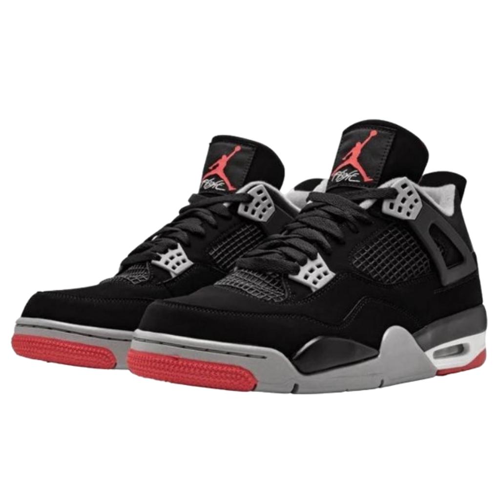 Air Jordan 4 Retro Bred