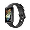 Silicone Strap Waterproof Bracelet Durable Compatible for Band 8 Smartwatch Fashionable Band Belt Anti-scratch Wristband