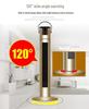 Ferngesteuerter Energiesparender Wasserdichter Turmheizer und Ventilator
