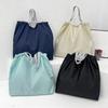Large Capacity Reusable Grocery Handbag Waterproof Supermarket Tote Bag  Travel