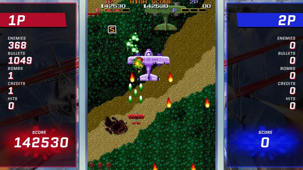 Toaplan Arcade Collection 1 with Sticker Collection 1 Switch Vol. Vol. -