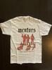 Vintage T Shirt The MENTORS You Axed For Pink All Size MA243 FREE SHIPPING