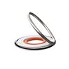 Joyroom JR-ZS383 MagSafe Magnetic Dashboard Mount - Sunset Orange