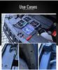 725-Piece Snap-In Car Expansion Screws & Plastic Clips Set