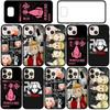 Cover for iPhone 17 16 15 Xiaomi Poco Redmi Note 14 13 12 11 Pro Max Samsung Galaxy S25 S24 S23 OPPO Huawei Tokyo Revengers Mikey Takemichi Phone Case