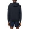 Stone Island Ss23 Solid Logo Micro Badge Hooded Sweatshirt Men Sweatshirt Navy-Blue 101564251-A0020