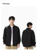 Men's High-End Casual French Texture Long-Sleeve Shirt by Dongyu