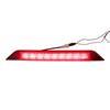 Lumină de Frână LED Roșie de Mașină A Treia Lumină de Frână Înaltă Lampă de Stop Montată Sus Pentru Nissan X-Trail T31 2008-2013 26590-JG00F