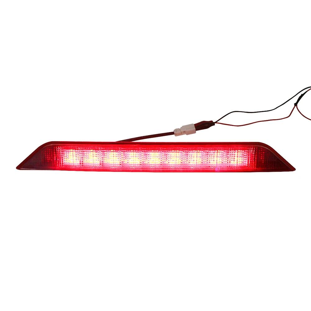Car Red LED Brake Light High Third 3rd Brake Light High Mounted Stop Lamp For Nissan X-Trail T31 2008-2013 26590-JG00F