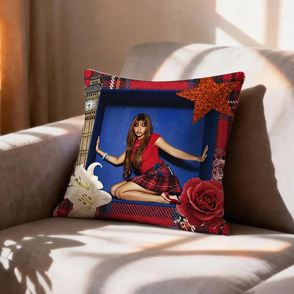 COOL N MMurder DDrones   Pillow Case Pattern Printed Pillowcase For Living Room Sofa Cushion Cover