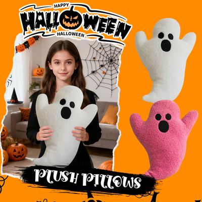 2025 Halloween-Kissen, Cartoon-Puppen, Plüschtiere, Figuren, Hängende Dekorationen, Stoffpuppen, Nickerkissen, Kissen.