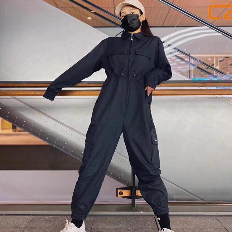 Nike Cargo Pants Women's Black Moderate Other DV2302-010
