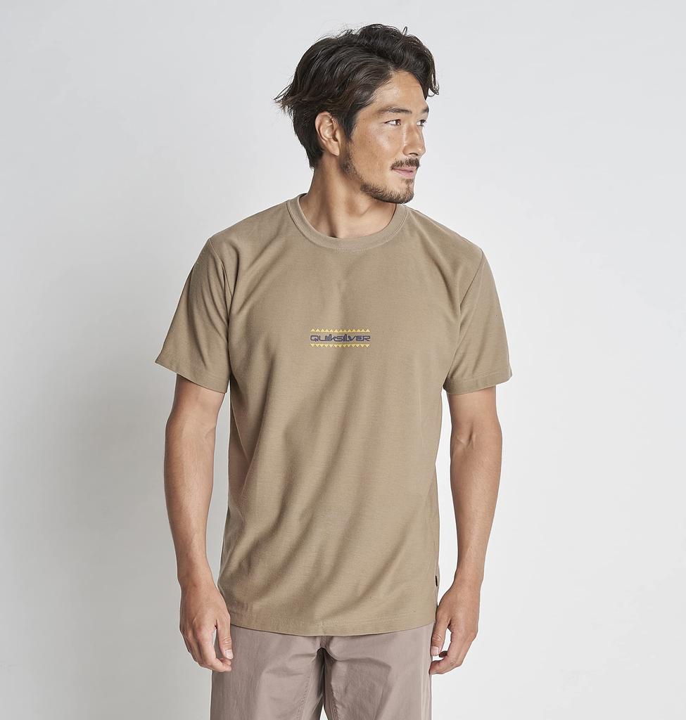 QUIKSILVER M&W DREAM CAVES SS
