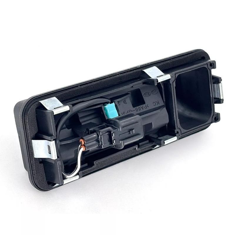 81260-H8410 81260H8410 BAGGING DOOR HANDLE for Kia STONIC HANDLE ASSY TAIL LID SWITCH Trunk Switch With