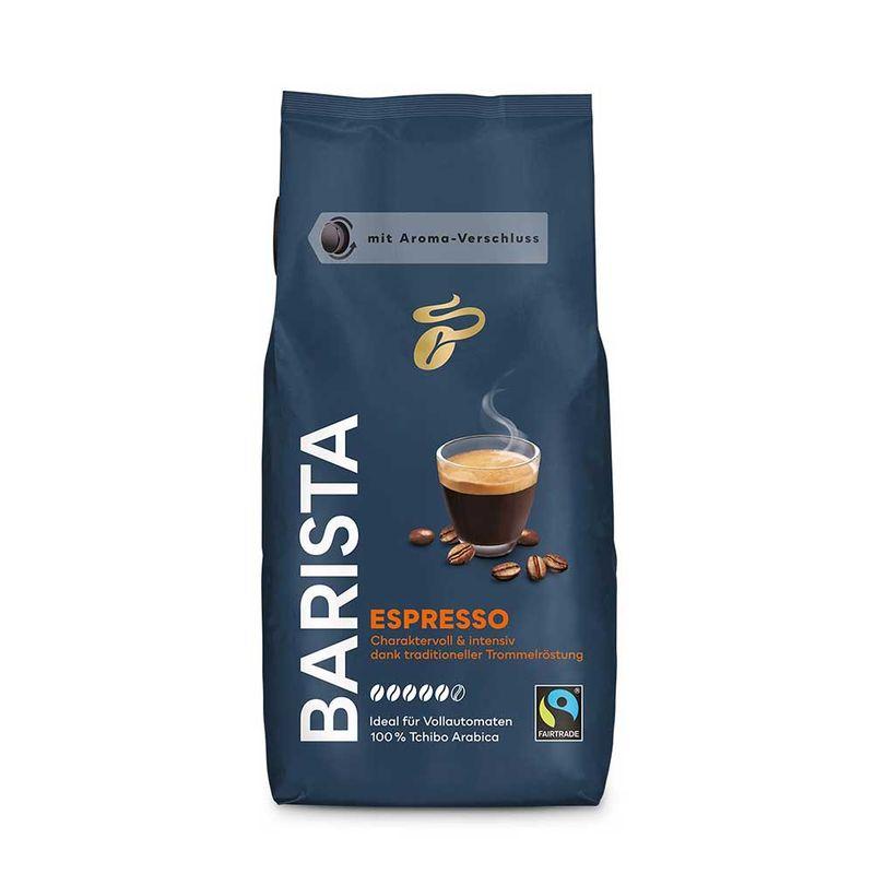 Tchibo Barista Эспрессо 1000г (цельные бобы)