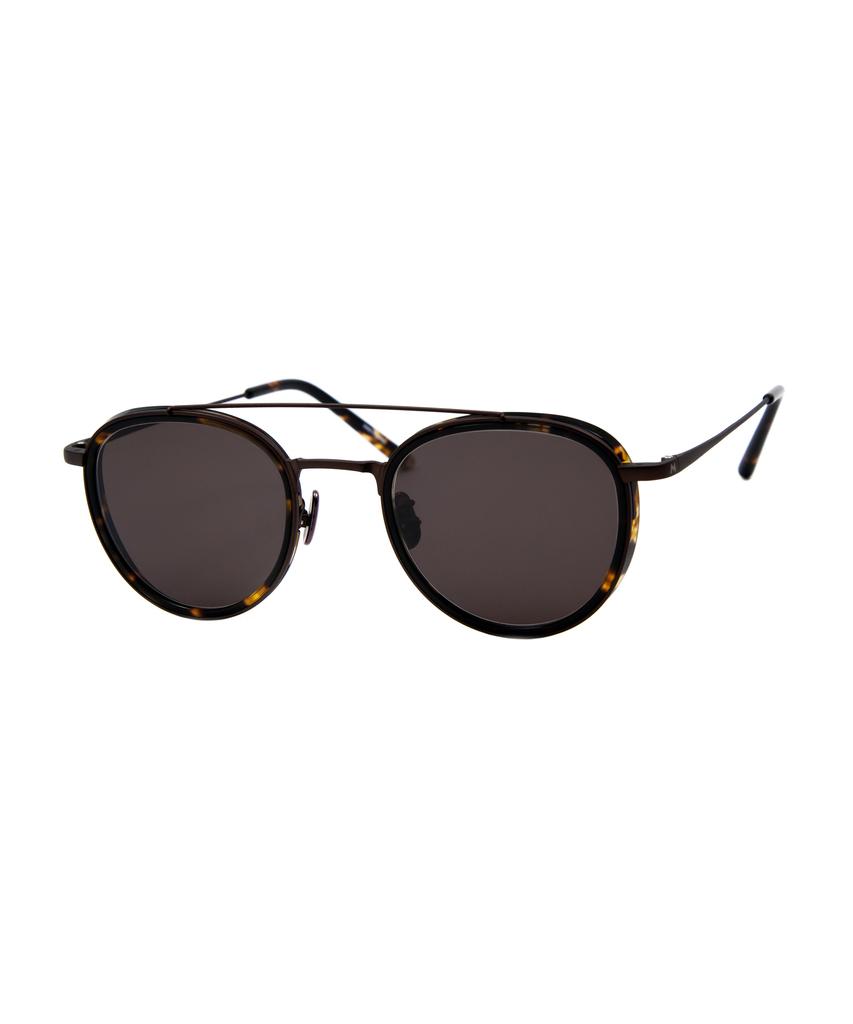 Maseuka Efron C-5Mt Chestnut Afron Leopard Chestnut