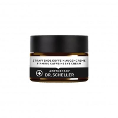 Dr. Schöler Cafeïne Verstevigende Oogcrème 15ml