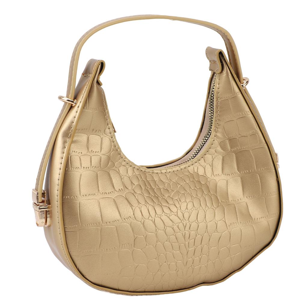 Women Handbag French Minimalist and Fashionable Single Shoulder Top Handle Purse Bag