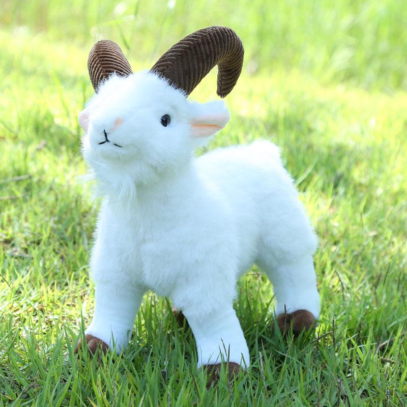 2026 Cute Little Horse Plush Keychain Pendant - Internet Celebrity Style