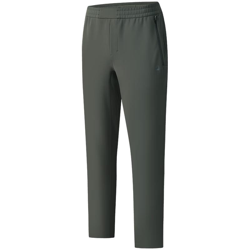 FILA Men s Knit Running & Fitness Pants L