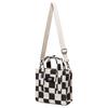 New Vans Cotton Tote Bag, Shopping Bag, Shoulder Bag, Crossbody Bag, Handbag Mini Unisex White & Black VN000HRW3KS