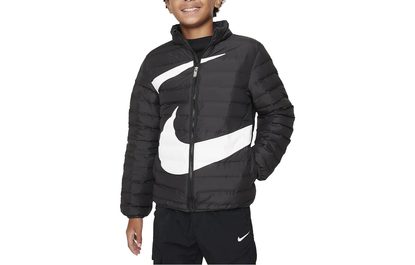 Nike Down Jacket Down Jacket Kids Black Black Kids NY2342016GS-002 XL