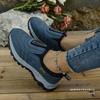 European and American large-size men's outdoor casual sports shoes Amazon spring and autumn new couple casual single shoes hiking shoes