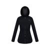 Women S Core Zip Up Long Cover Up A6bl1qr42 Blk