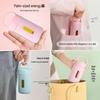 OLOEY Portable High Borosilicate Glass Tumbler