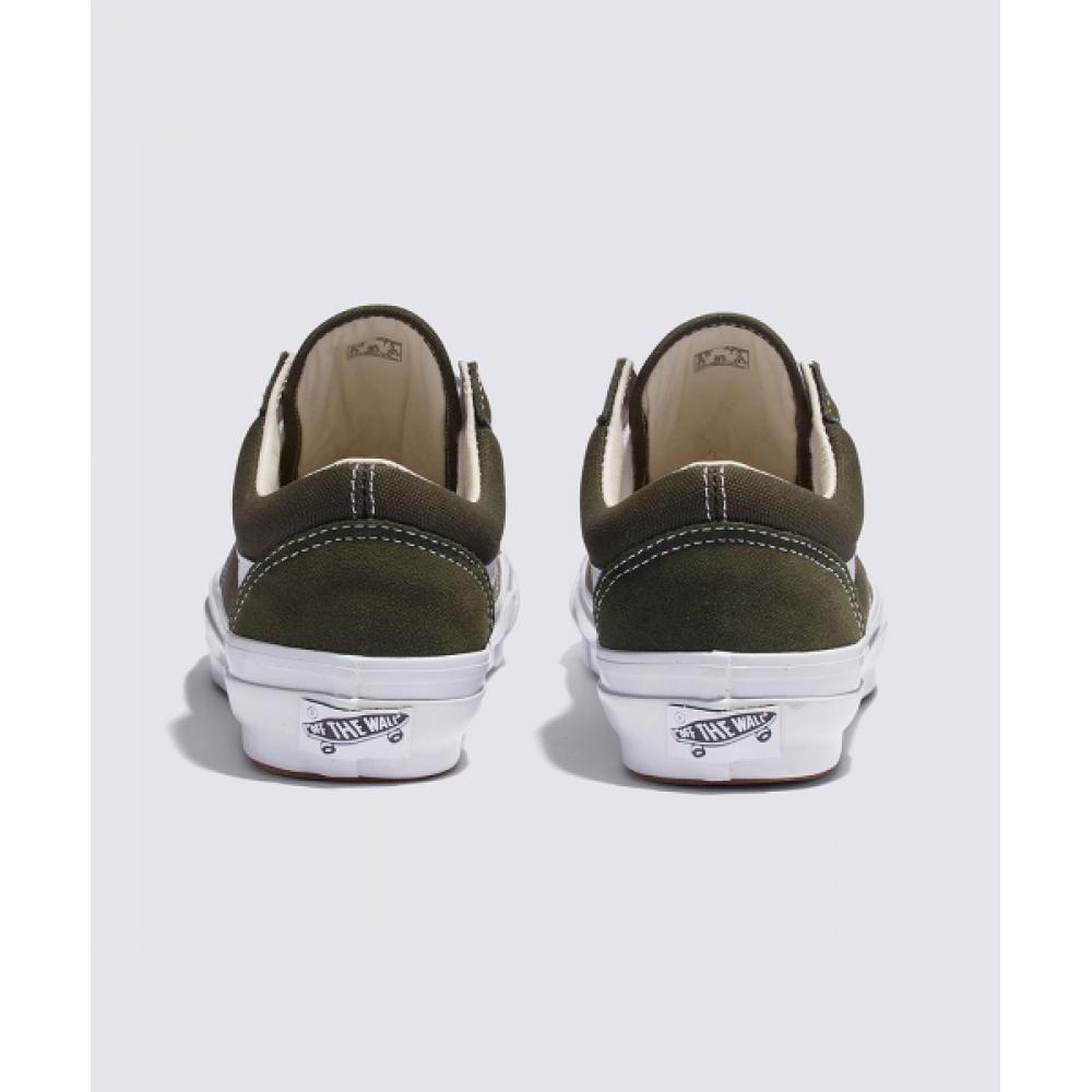 Vans Vans Premium Old School Lx   Grape Leaf Vn000d56kcz1