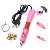 Fix Iron-On Applicator Wand Heat Gun For   Gem Tool 7 Tips,