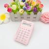 Lightweight Mini Scientific Calculator 8 Digits Mini Flip Calculator   Student Stationery