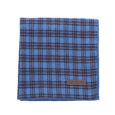 Squaz Muffler Warm Daily Check Scarf Stole Thin Muffler SNM039