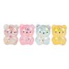 Squeeze Fidgets Toy TPR JellyBear Soft Stress Vent Balls Toy Party Favor Pressure Release Toy ADD Children Gift