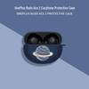 Protective Case for OnePlus Ace 2 Bluetooth Earbuds - New 1+ Model Cover