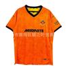 Maglia Home Wolverhampton 2026 2027 Manica Corta Kit Calcio Uomo Taglia Adulto dalla S alla XXL