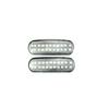 1Pair LED Dynamic Waterproor Side Marker Light Blinker Indicator For Fiat Abarth Punto Panda MK2 MK3 Multipla Stilo 1612811180