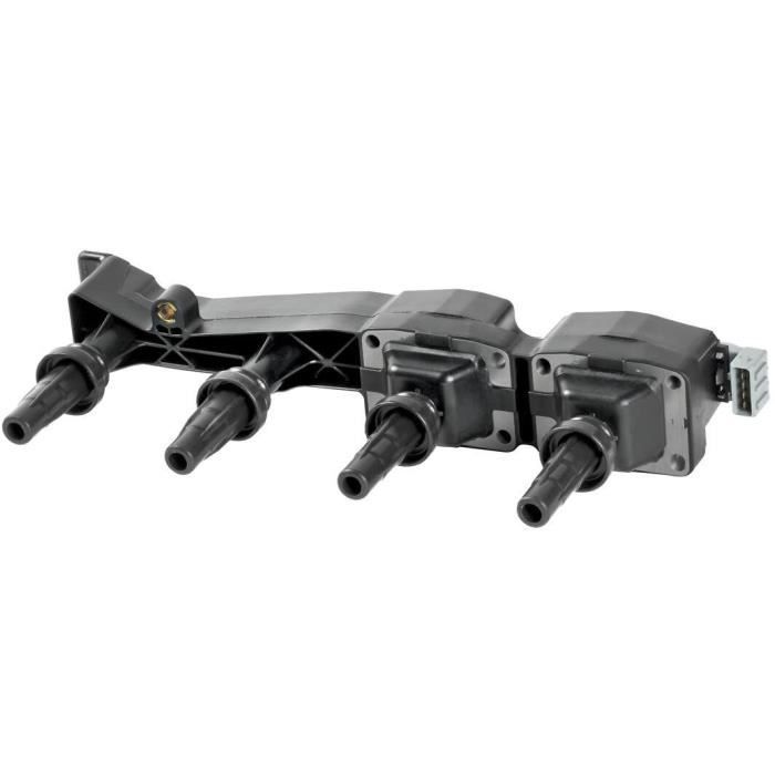 Bobine D'allumage - VALEO - 245095 - BOBINE RAMPE CITR C3, Berlingo, PEUG 307