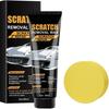 2026 Upgrade Scratch Repair Paste Wax Car Scratch Remover Kit  for Vehicles with Sponge Applicator Clear Coat & Paint Auto Paint Repair Polishing Wax