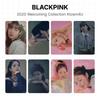 BLACKPINK 2020 Welcoming Collection Ktown4U Official Photocard