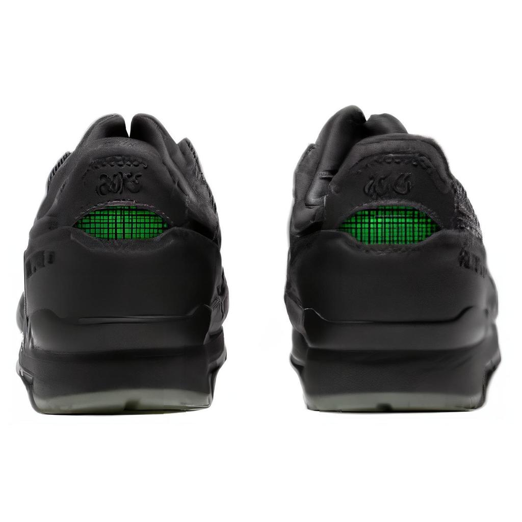 Atmos X ASICS Gel Lyte 3 OG Black Python Men Sneakers 1201A807-001