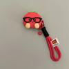 Japan and Korea cute tomato AirPods pro1 apple bluetooth headset case 1/1 generation cartoon tomato case