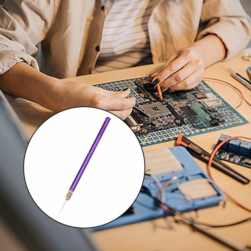 Professional Electronics Repair Kit Ergonomic Pry Tool For Mobile Devices And Circuit Board Maintenance Chip Extraction