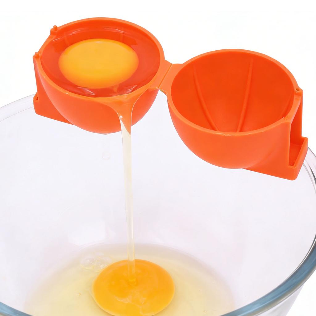 Egg   Opener Ergonomic Design Multifunctional Easy Cleaning Egg   Remover for Kitchen