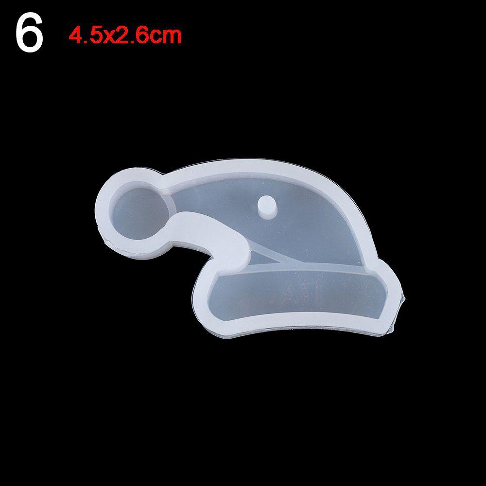 

Jewelry Crafts Home Decoration Snowflake Resin Molds Silicone Pendant Epoxy Resin Mold Christmas Gift